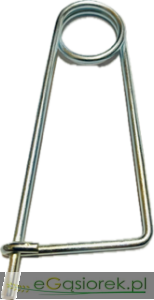 Zawleczka z blokadą 3x60 mm