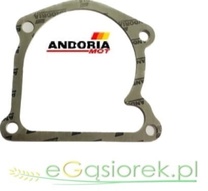 Uszczelka pompy wodnej 950613 krążelit 0.8mm C-360