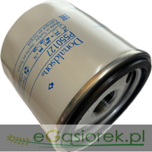 Filtr paliwa P550127 zam.WK812