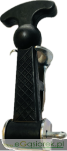 Zapinka gumowa + mocowanie