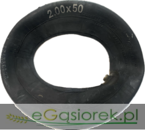 Dętka z zaworem TR87 200-50