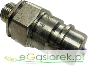Wtyk Szybkozłącza IGUANA QUICK ISO-A z Eliminatorem Ciśnienia.jpg