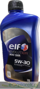 ELF EVO 900SXR 1L OLEJ 5W-30 EVOLUTION