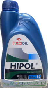 Olej Hipol GL-5 80w90