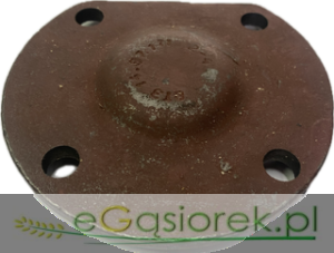 POKRYWKA TYLNEGO MOSTU