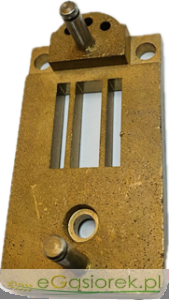 Ślizgacz pulsatora HP 100
