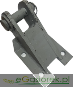 Wspornik wzmocniony w kpl. ze sworzniem 42374050