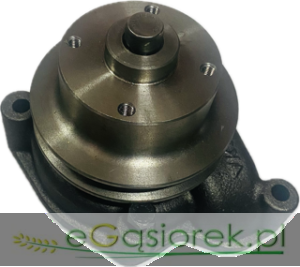 Pompa wody -wałek 16mm+koło pasowe KEBA