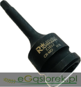 NASADKA IMBUS UDAROWA 1/2" H6