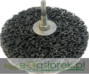 Tarcza ścierna z poliwęglika do wiertarki