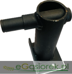 Ramię wspornika dyszla Prasa Kostka Sipma zam.