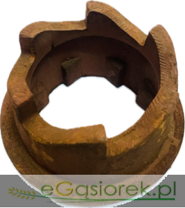 Tuleja sprzęgła kopaczka konna