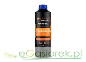 Preparat do mycia kostki brukowej 1 KG / (Płyn) TE