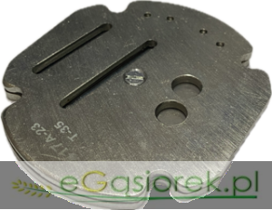 Zawór głowicy sprężarki 72010903, 934503