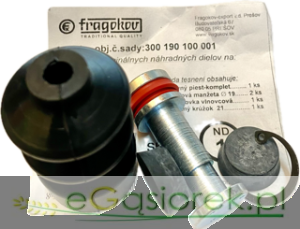 Zestaw naprawczy pompki hamulcowej FRAGOKOV