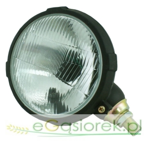 Reflektor plastikowy prawy R2 12V/24V