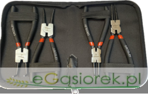 ZESTAW SZCZYPIEC SEGERA