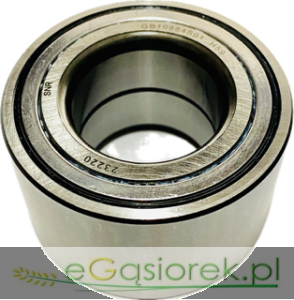 ŁOŻYSKO SKOŚNE DWURZĘ. GB 10884, 133-639 motoryzac