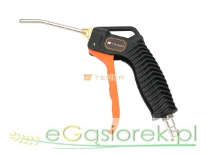 Pistolet do przedmuchiwania 10 cm Teger