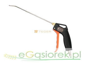 Pistolet do przedmuchiwania wydłużona lanca 26 cm