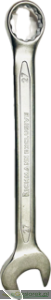Klucz płasko-oczkowy 27mm