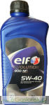 ELF 5W40 900 NF 1L OLEJ  EVOLUTION 900NF