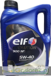 Olej ELF 5W40 900 NF 4-K EVOLUTION  900NF 4L