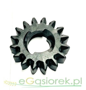 Zębatka rozrusznika 695708  PVC (4194) Z-16
