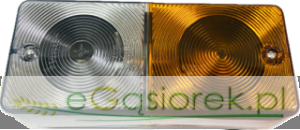 LAMPA PRZED BOCZNA MTZ F402 20011 ( żarówka)