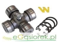 Krzyżak 22x54  Waryński