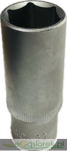 Nasadka długa 22 mm 1/2" 6-KĄT. ASTA