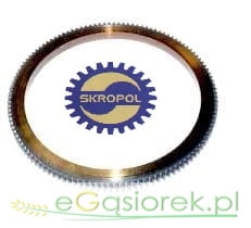 Wieniec koła zamachowego 950316 C-360 Skropol