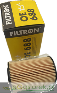 Filtr oleju OE688 Filtron
