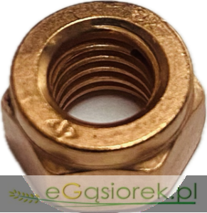 Nakrętka M8 wys. 8,5mm FL712, FL812