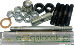 KPL SZPILEK GŁOWICY T25