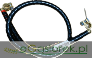 PRZEWÓD ŁĄCZĄCY AKUMULATORY C-330 950MM