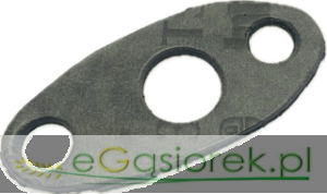 USZCZELKA PRZEWODU OLEJOWEGO