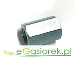 Mufa 3/8"BSP-1/4"BSP