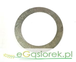 Podkładka dystansowa 85X105X0,1 mm