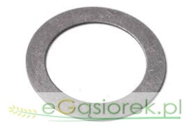 Podkładka dystansowa  56x72x0,5