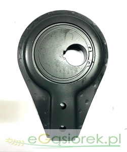 Mimośród kpl. podsiewacz kwadrat