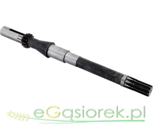 Wałek skrzyni biegów 460mm Claas