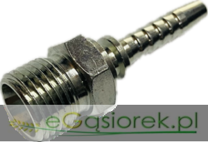 Końcówka DKM ( P61 ) M16x1,5 DN8