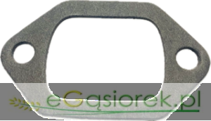 USZCZELKA KOLEKTORA SZEROKA T25  kol.ssacy