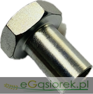 NAKRĘTKA POKRYWY KLAWIATURY T25