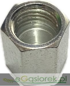 Zaślepka hydrauliczna 7/16" UNF