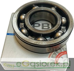 Łożysko 6307 N PBF 35x80x21