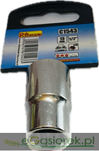 NASADKA 1/2" 13MM 12KĄT.