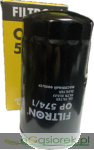 Filtr oleju OP574/1 zam. MANN W950/7