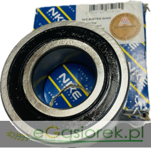 Łożysko kulkowe 22062RS NKE 30x62x20mm